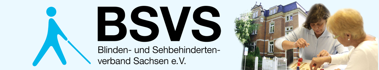 Koordinierungsstelle und Schriftzug BSVS