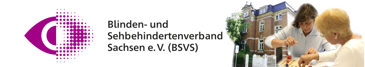 Koordinierungsstelle und Schriftzug BSVS