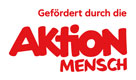 Förderlogo der Aktion Mensch